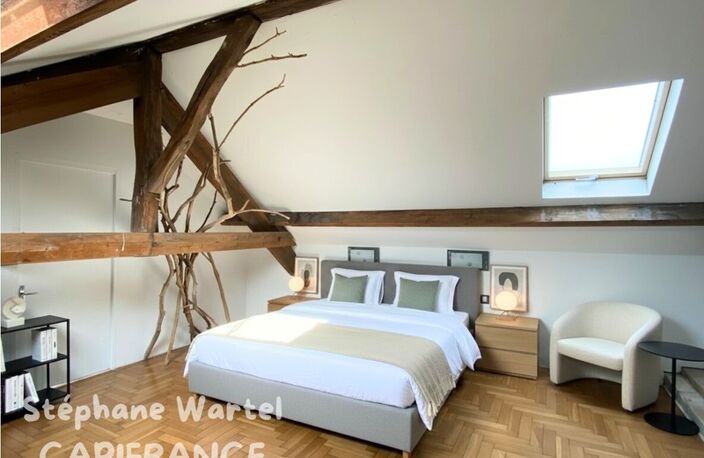 Duplex lumineux, cachet unique, cadre paisible et vue imprenable sur l’Oise — photo 4