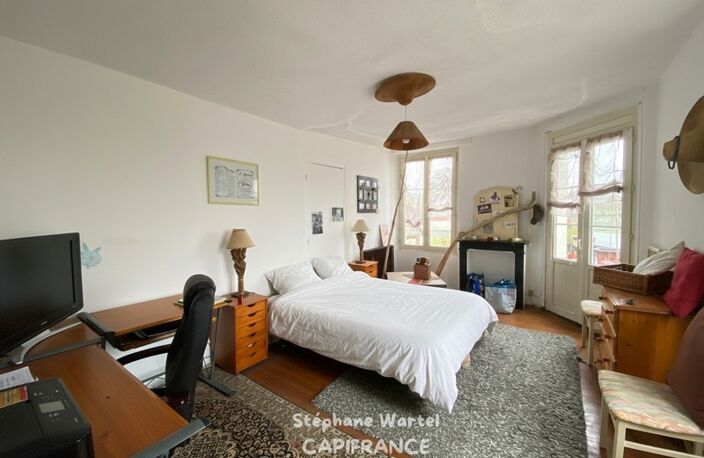 Duplex lumineux, cachet unique, cadre paisible et vue imprenable sur l’Oise — photo 5
