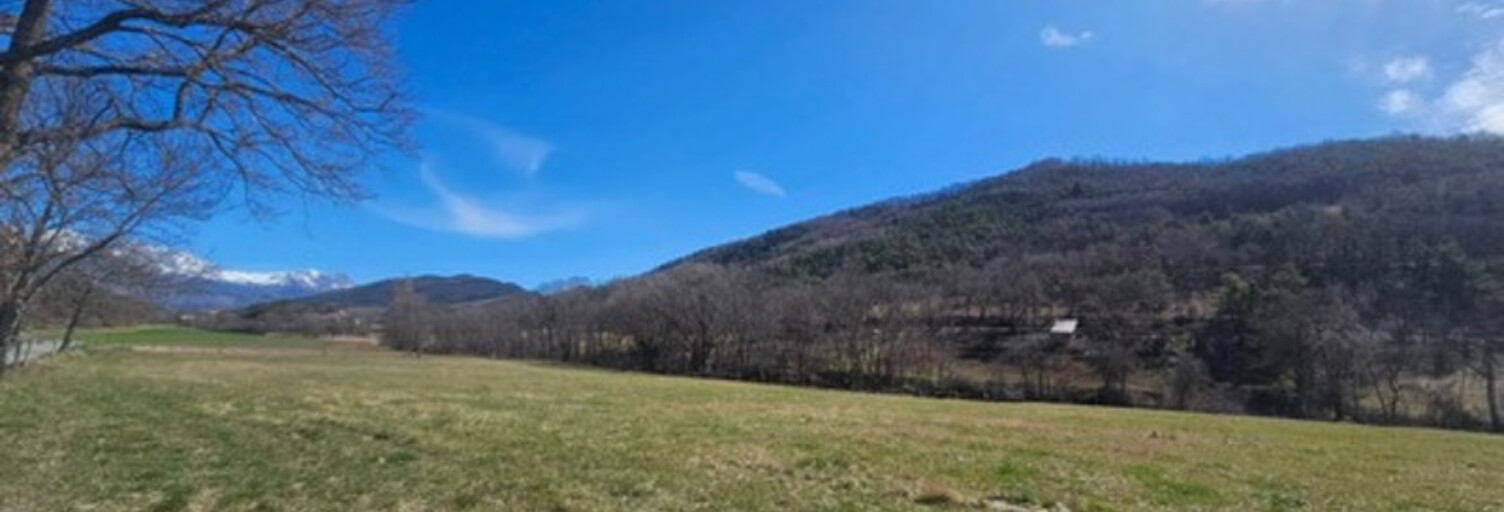 Terrain  466 m² à vendre à Gap (05000)
