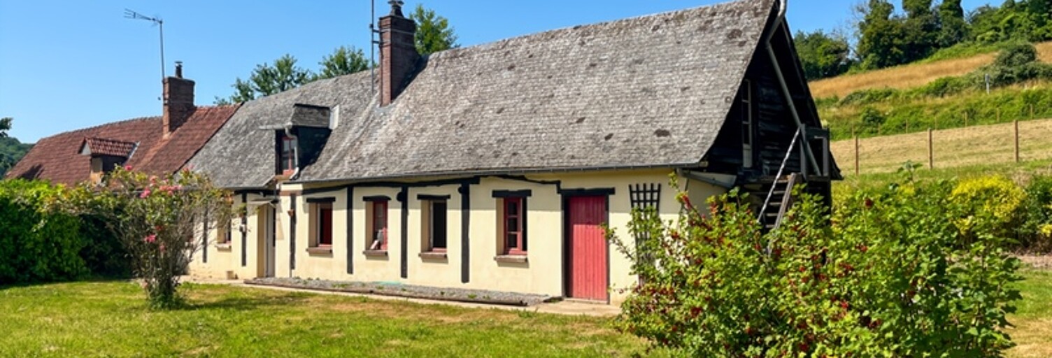 Maison 6 Pièces 130 m² à vendre à Muchedent (76590)