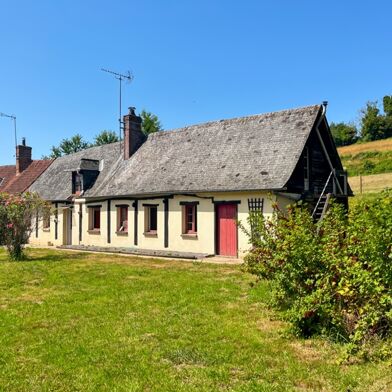 Maison 6 pièces 159000 €