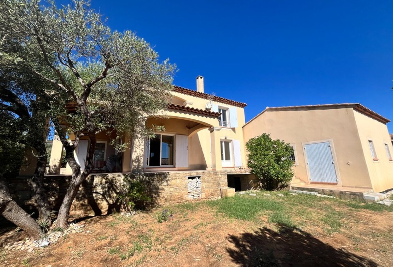LA CIOTAT-Charmante villa T6 – Vue mer & calme absolu ! — photo 1
