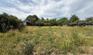 Terrain  475 m² à vendre à Brétigny-sur-Orge (91220)