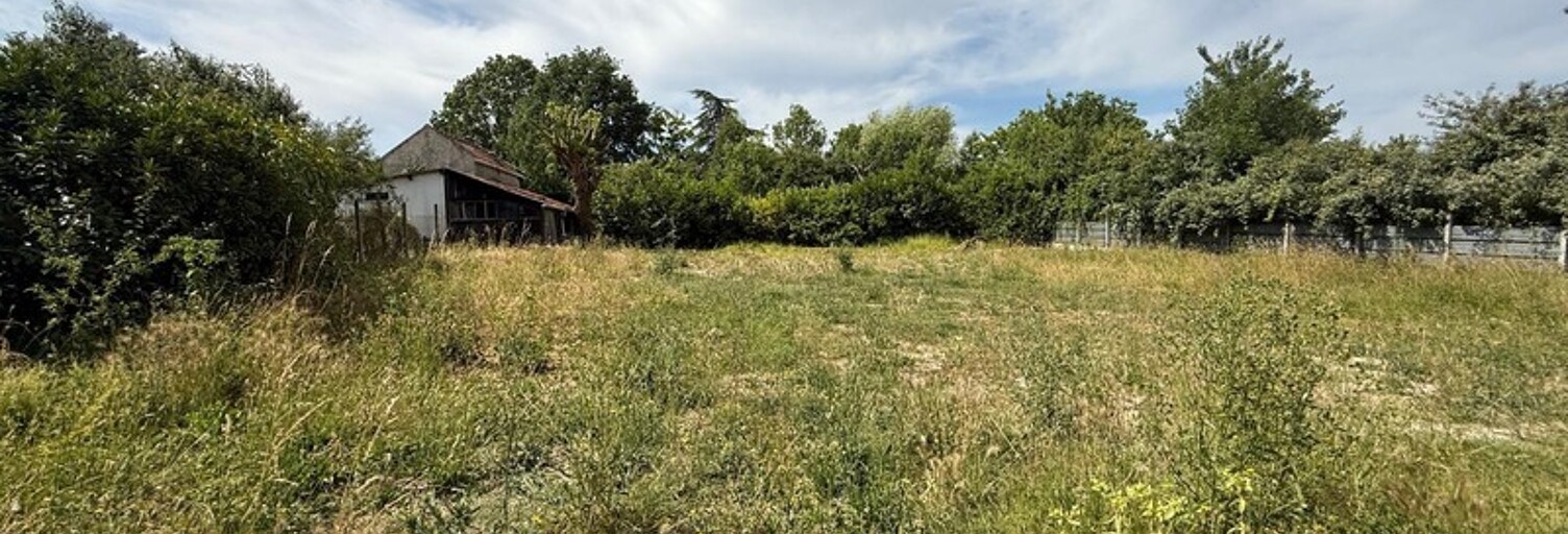 Terrain  475 m² à vendre à Brétigny-sur-Orge (91220)