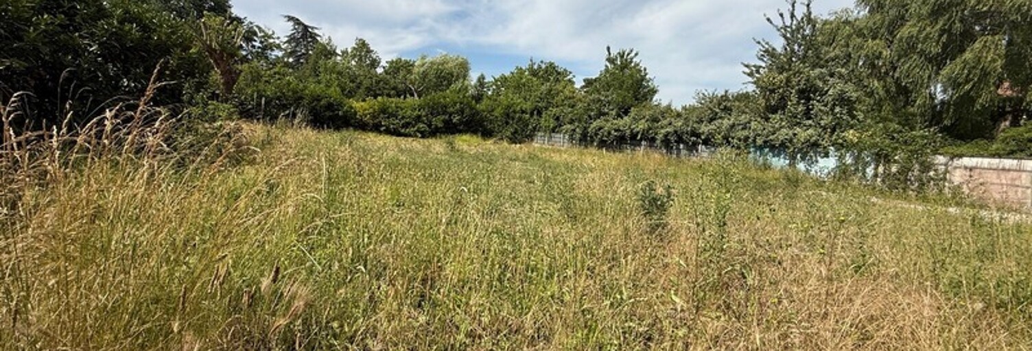 Terrain  650 m² à vendre à Brétigny-sur-Orge (91220)