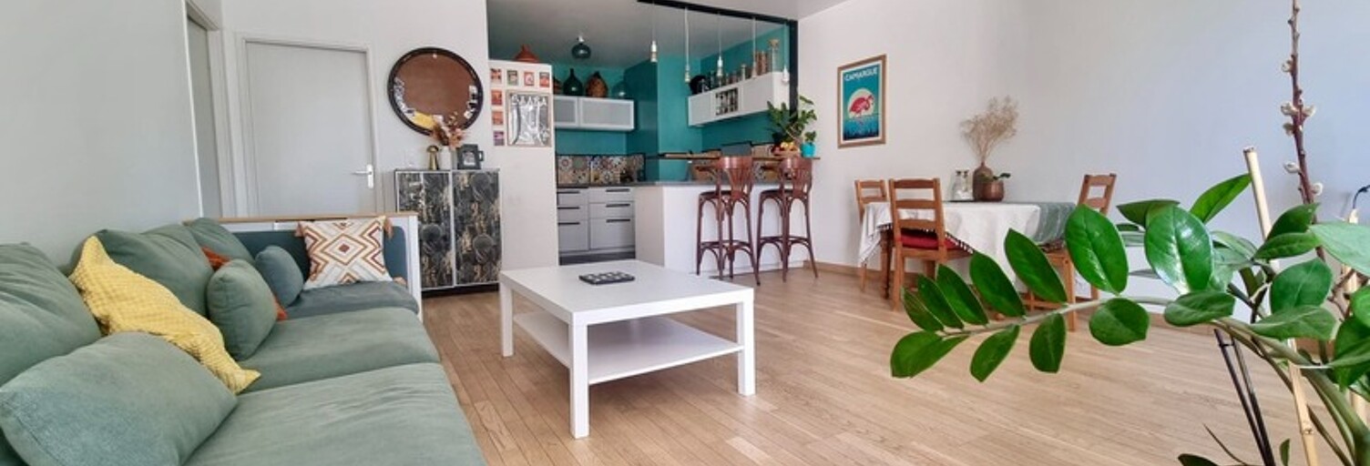 Appartement 3 Pièces 80 m² à vendre à Nanterre (92000)