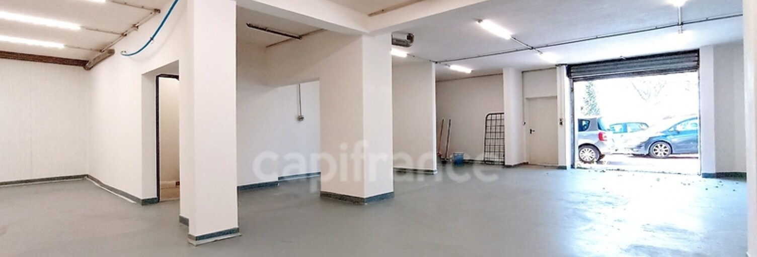 Commerce 2 Pièces 189 m² à louer à Guibeville (91630)