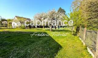 Terrain  673 m² à vendre à Brétigny-sur-Orge (91220)