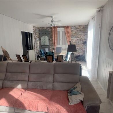 Maison 5 pièces 147500 €