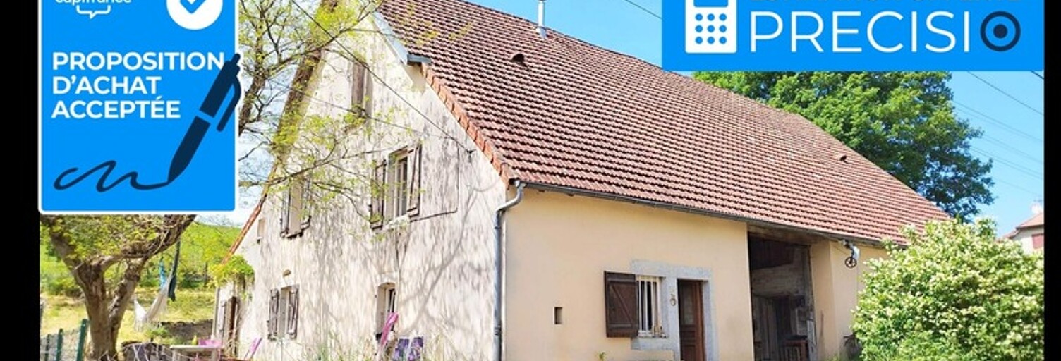 Maison 8 Pièces 215 m² à vendre à La Bretenière (39700)