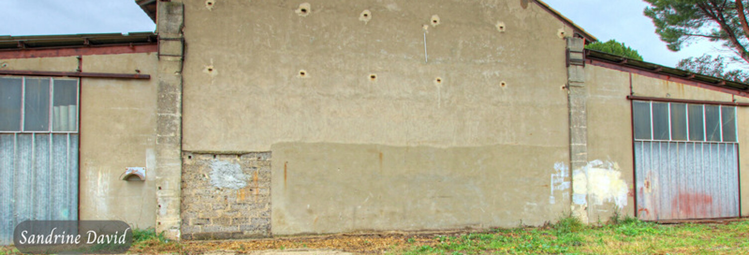 Terrain  4201 m² à vendre à Arles (13200)