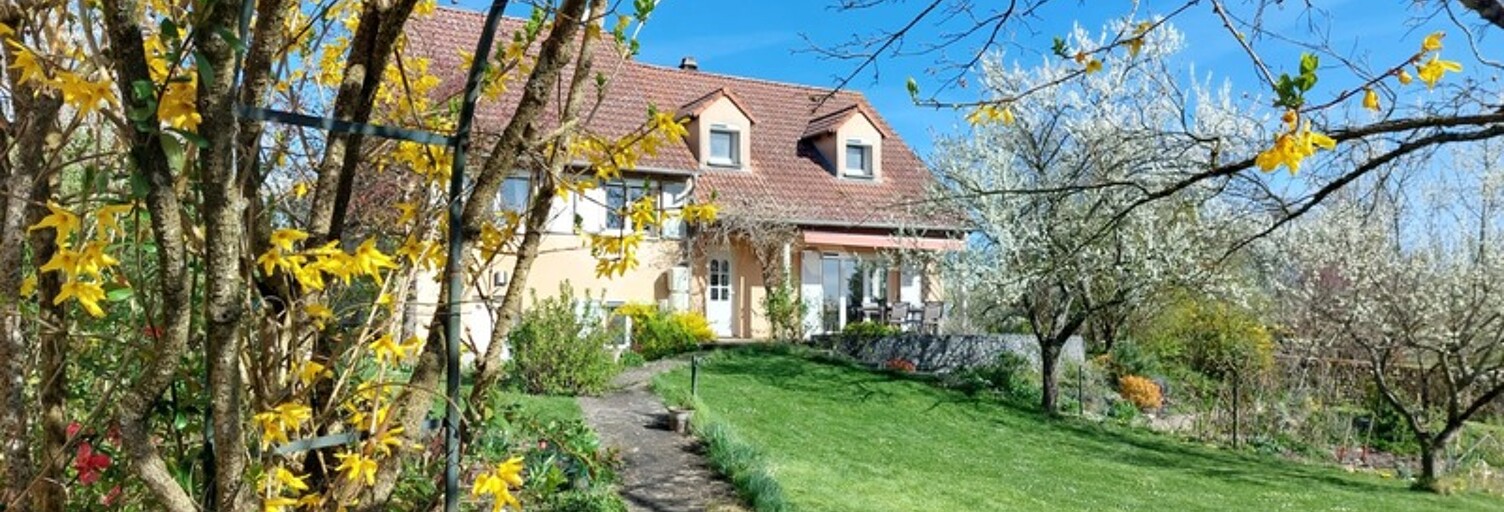 Maison 7 Pièces 172 m² à vendre à Sarrebourg (57400)