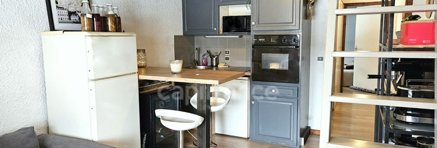 Appartement 2 Pièces 37 m² à vendre à Praz-sur-Arly (74120)