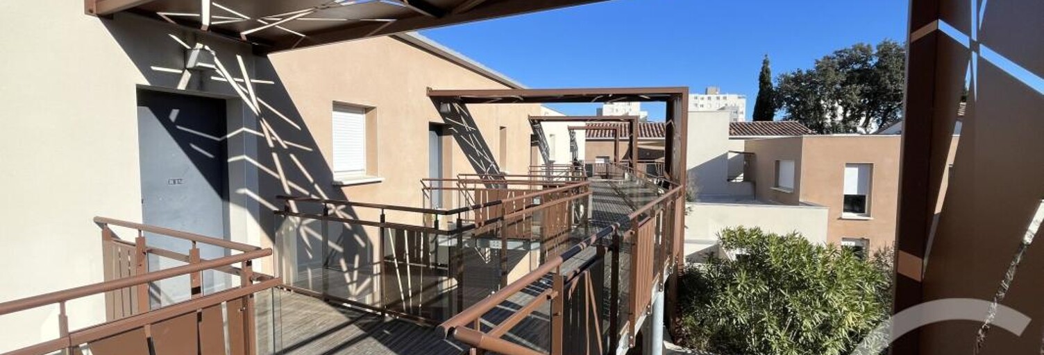 Appartement 1 Pièce 25 m² à vendre à Montpellier (34070)