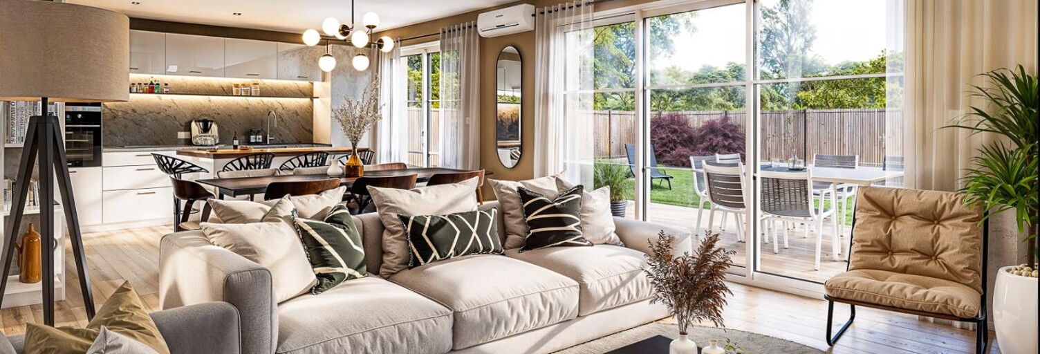 Maison 6 Pièces 111 m² à vendre à Bédée (35137)