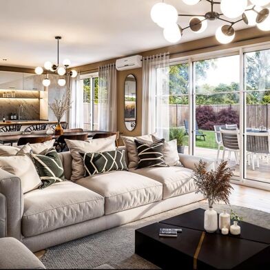 Maison 6 pièces 263762 €