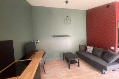 Appartement 2 pièces 510 €