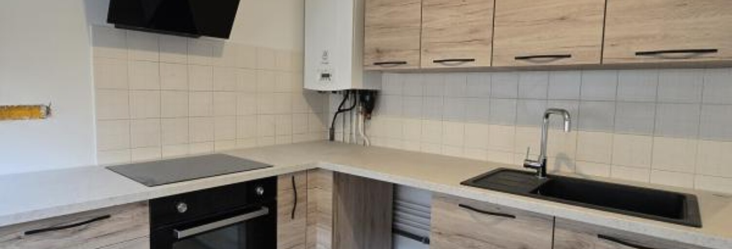 Appartement 3 Pièces 64 m² à louer à Nancy (54000)