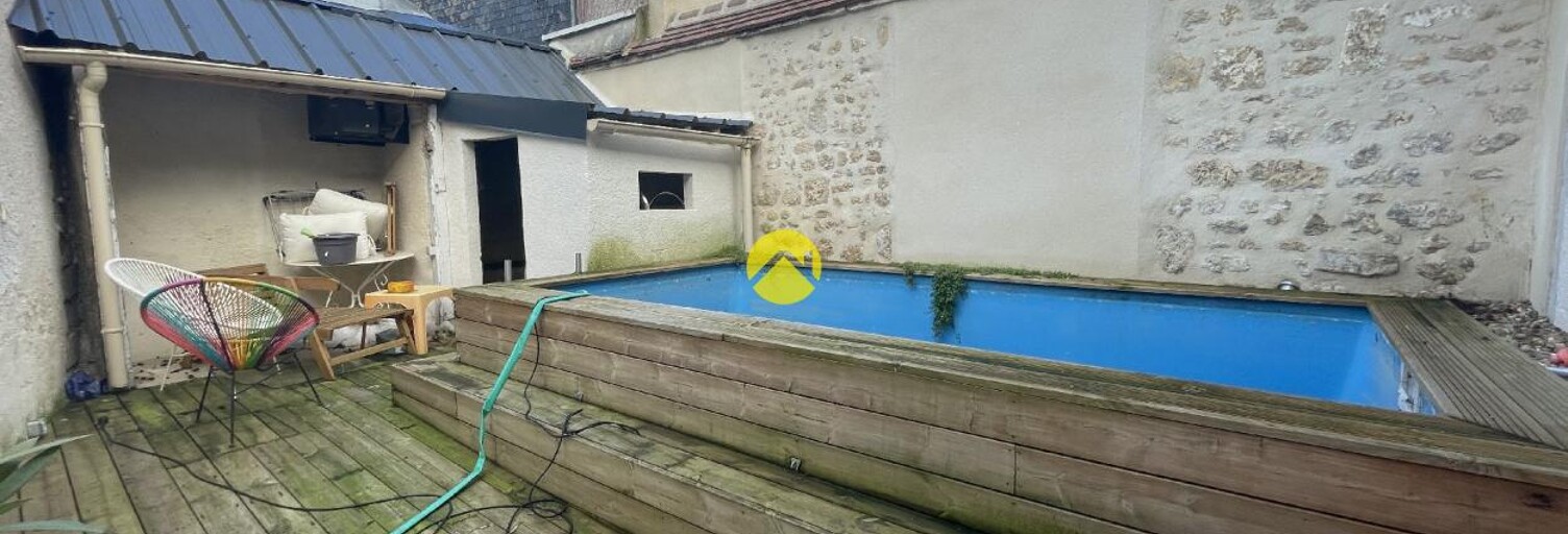 Maison 5 Pièces 127 m² à vendre à Bourges (18000)