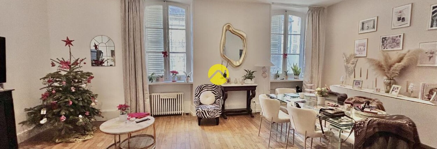 Maison 5 Pièces 127 m² à vendre à Bourges (18000)