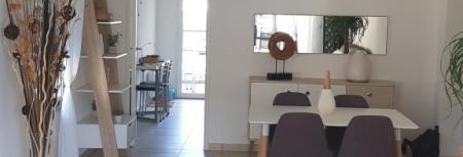 Appartement 3 Pièces 66 m² à louer à Cagnes-sur-Mer (06800)