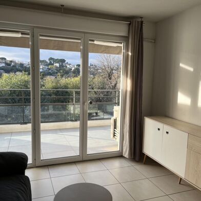 Appartement 2 pièces 1110 €