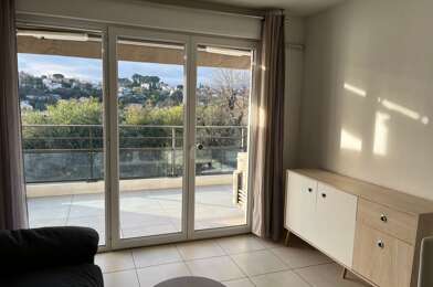Appartement 2 pièces 1120 €