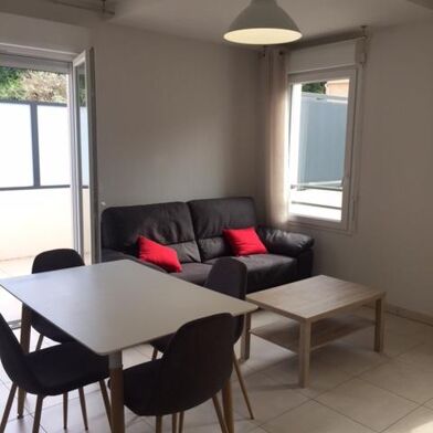 Appartement 2 pièces 1130 €
