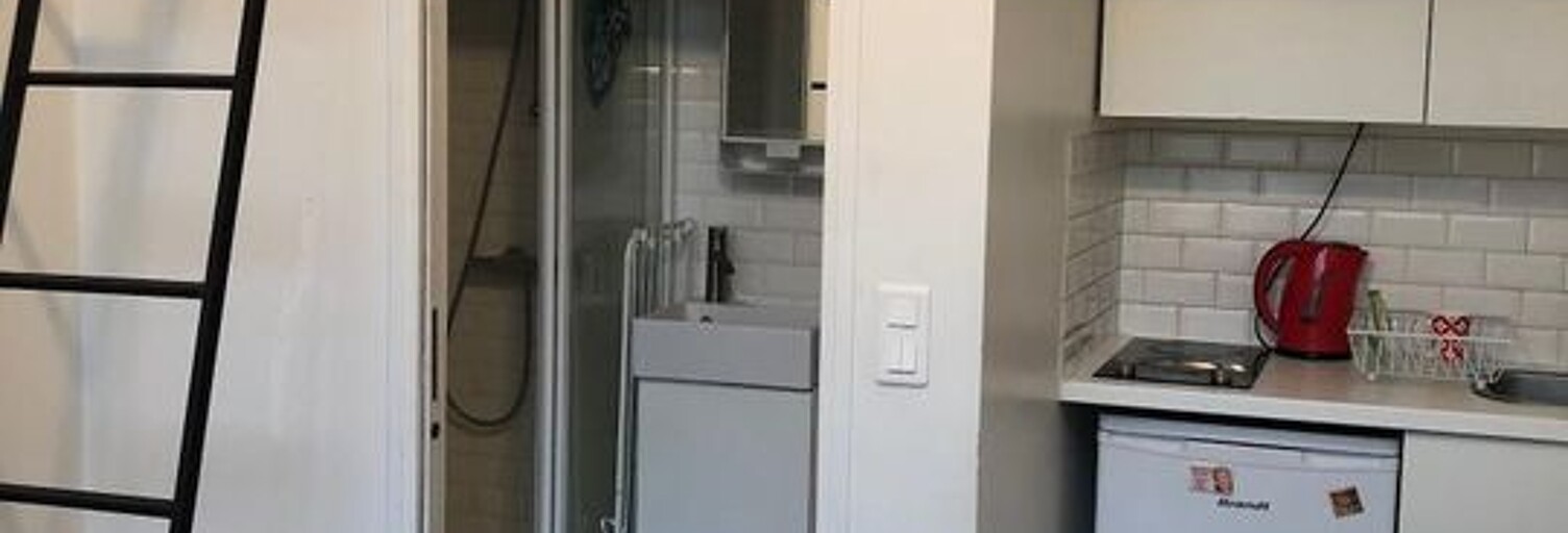 Appartement 1 Pièce 13 m² à louer à Paris 11 (75011)