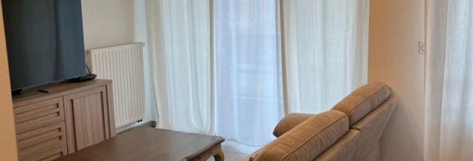 Appartement 2 Pièces 44 m² à louer à Les Sables-d'Olonne (85100)