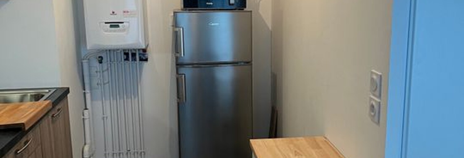 Appartement 2 Pièces 44 m² à louer à Les Sables-d'Olonne (85100)