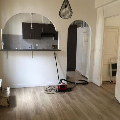 Appartement 3 pièces 1500 €