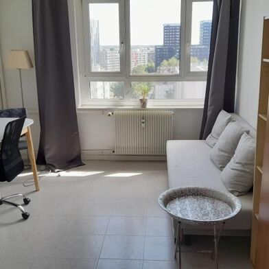Appartement 1 pièces 570 €