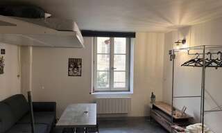 Appartement 1 Pièce 27 m² à louer à Nancy (54000)