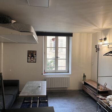 Appartement 1 pièces 495 €