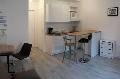 Appartement 1 pièces 450 €