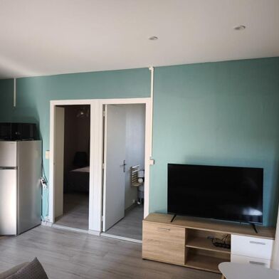 Appartement 3 pièces 650 €