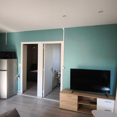 Appartement 3 pièces 650 €