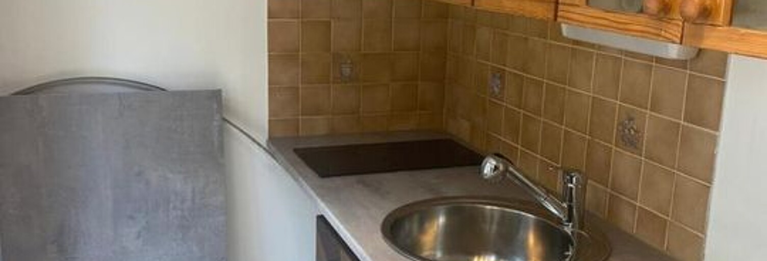 Appartement 1 Pièce 26 m² à louer à Mennecy (91540)