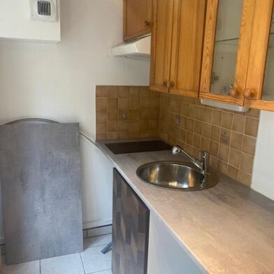 Appartement 1 pièces 480 €