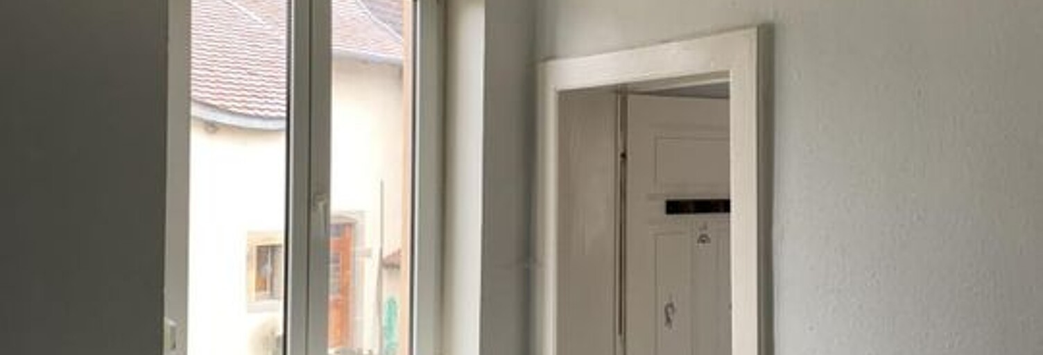 Appartement 3 Pièces 51 m² à louer à Sarrebourg (57400)