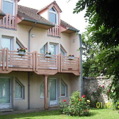 Appartement 1 pièces 615 €