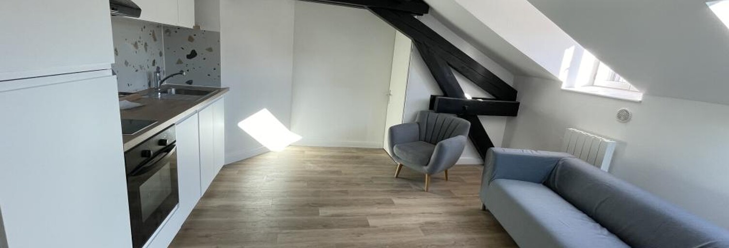 Appartement 3 Pièces 45 m² à louer à Valserhône (01200)