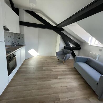 Appartement 3 pièces 950 €