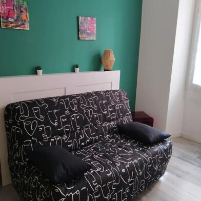 Appartement 1 pièces 460 €