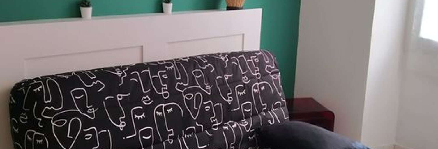 Appartement 1 Pièce 27 m² à louer à Toulon (83000)