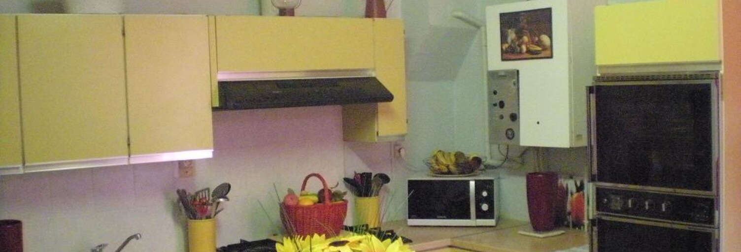 Appartement 3 Pièces 58 m² à louer à Villefranche-sur-Saône (69400)