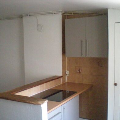 Appartement 2 pièces 420 €