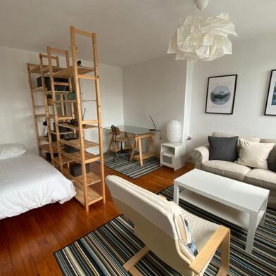 Appartement 2 pièces 640 €