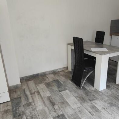 Appartement 1 pièces 550 €